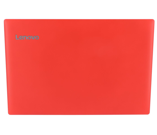 Lenovo Ideapad 330-15 i3-8130U/4GB/1TB/Win10 Czerwony - 468371 - zdjęcie 7